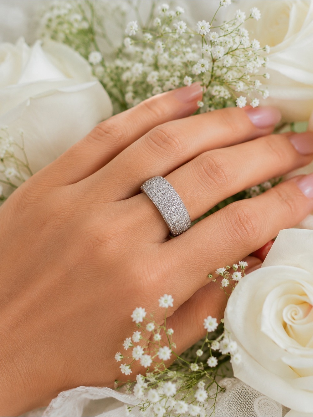 Durban girl wedding ring